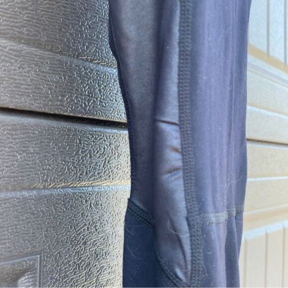 Love Soft Jumpsuit Black Strappy Back New with tag Size Small - Picture 4 of 9